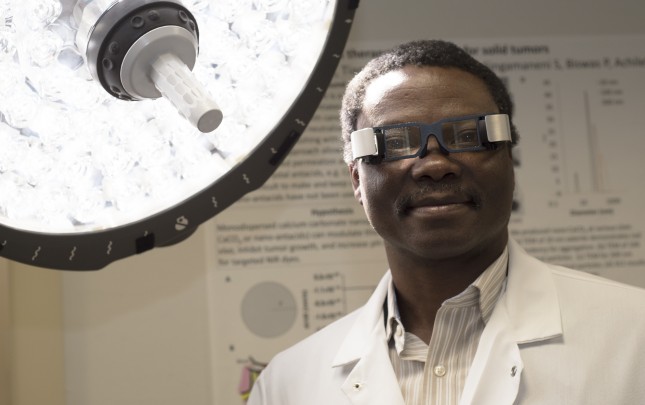 Samuel Achilefu invente des lunettes capables de repérer les cellules cancéreuses, la faillite de SVB va impacter des start-up Africaines.